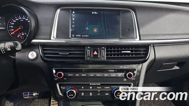 Kia K5 second generation id 2840330 из Кореи 7