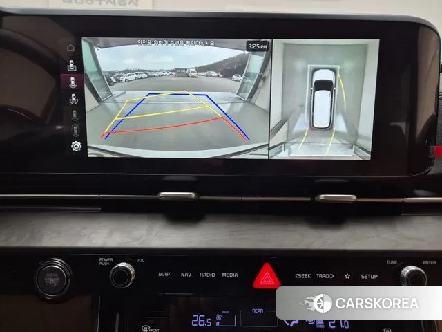 Kia Carnival 4th generation id 3619115 из Кореи 7