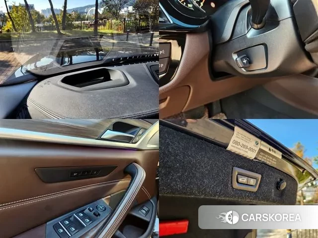 BMW 5 Series (G30) id 3302664 из Кореи 7