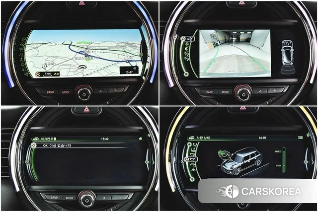 Mini Cooper D id 3966416 из Кореи 7