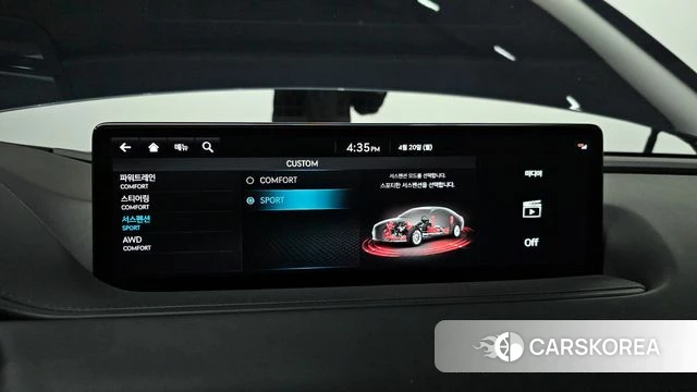 Genesis G80 (RG3) id 4018916 из Кореи 7