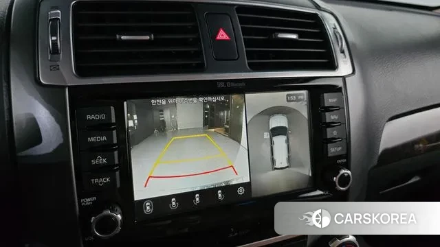 Kia The New Mohave id 2995439 из Кореи 7