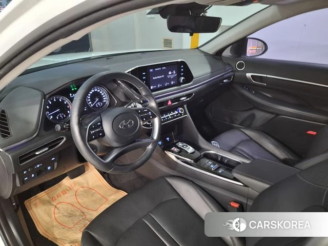 Hyundai Sonata (DN8) id 4511399 из Кореи 7