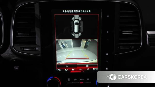 Renault Korea (Samsung) The New QM6 id 3794409 из Кореи 7