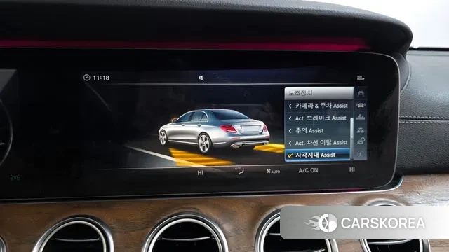 Mercedes-Benz E-Class W213 id 3779299 из Кореи 7