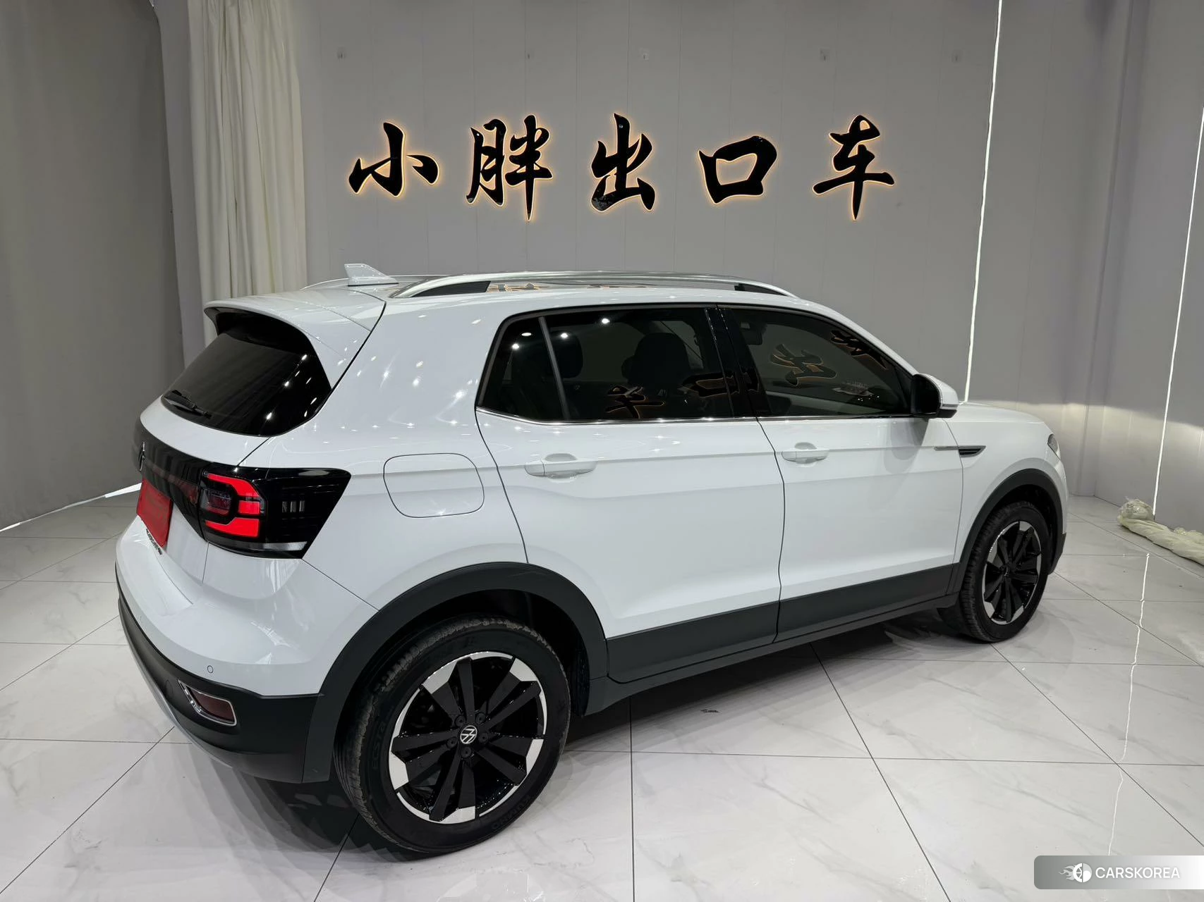 Volkswagen TACQUA id 4486296 из Китая 7