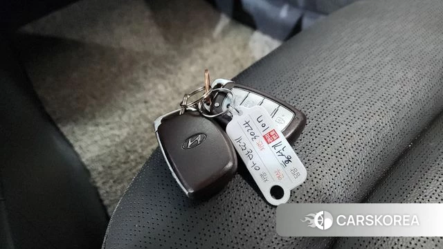 Hyundai The New Avante AD id 4530455 из Кореи 7