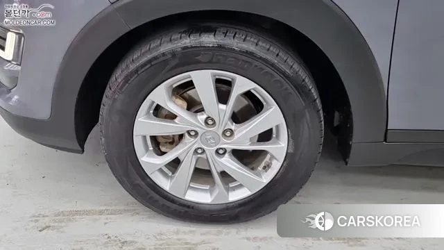 Hyundai All New Tucson id 3788900 из Кореи 7