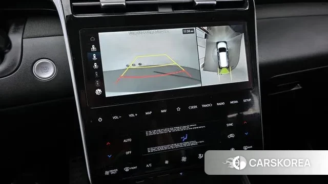 Hyundai Tucson Hybrid (NX4) id 2925677 из Кореи 7