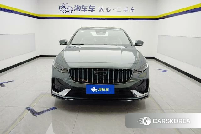 Geely Automobile Xingrui id 4212188 из Китая 7