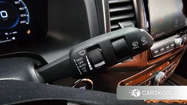 Ssangyong The New Rexton Sports Cannes id 3639903 из Кореи 7