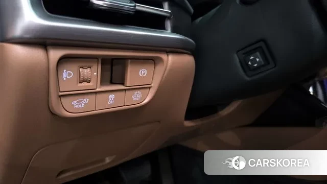 Hyundai Grandeur Hybrid (GN7) id 3267715 из Кореи 7