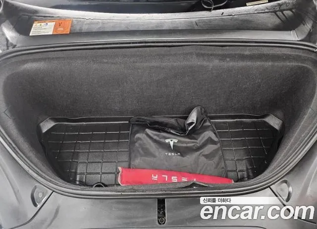 Tesla Model X id 2762760 из Кореи 7