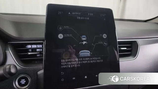 Renault Korea (Samsung) XM3 id 3361974 из Кореи 7