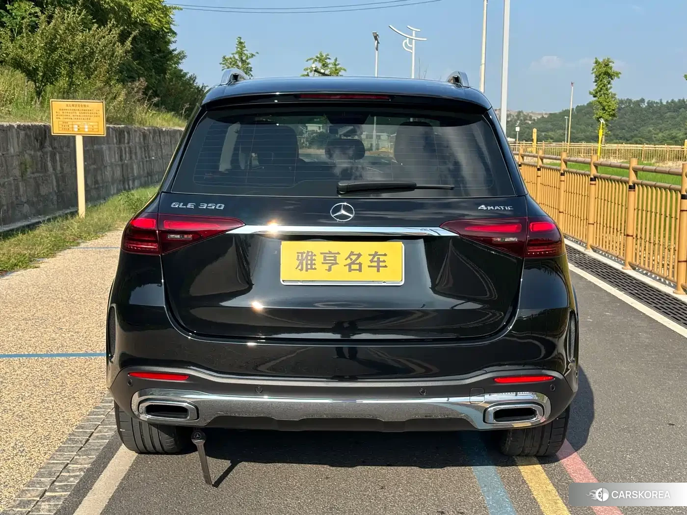 Mercedes-Benz GLE id 4629552 из Китая 7