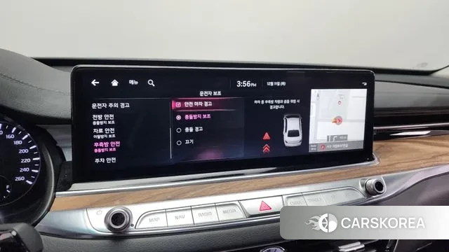 Kia The New K9 2nd generation id 3467777 из Кореи 7