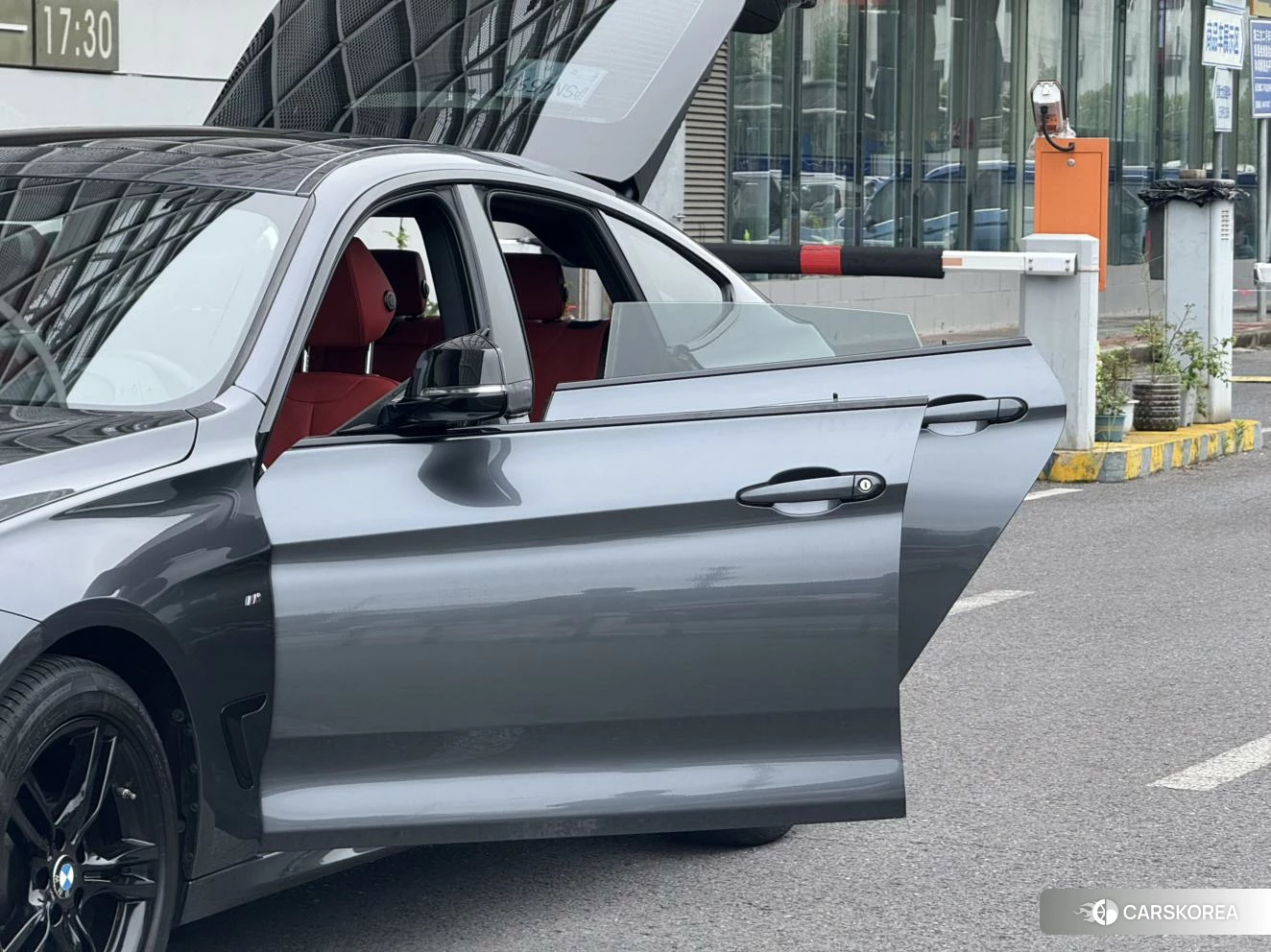 BMW 3 series GT id 4455248 из Китая 7