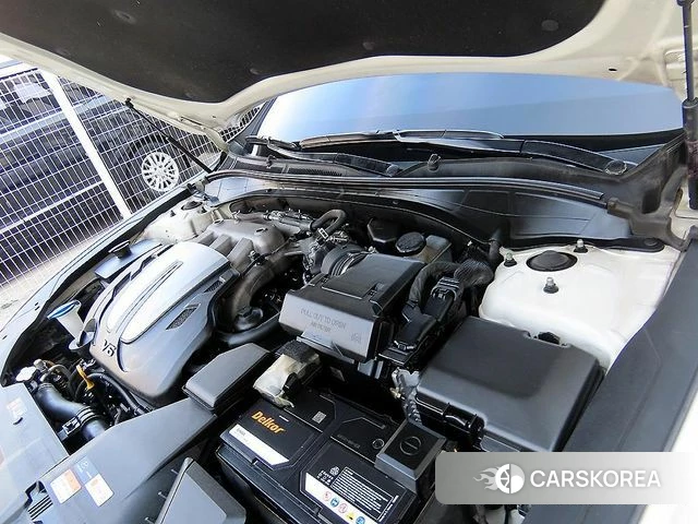 Hyundai The New Grandeur IG id 4224005 из Кореи 7