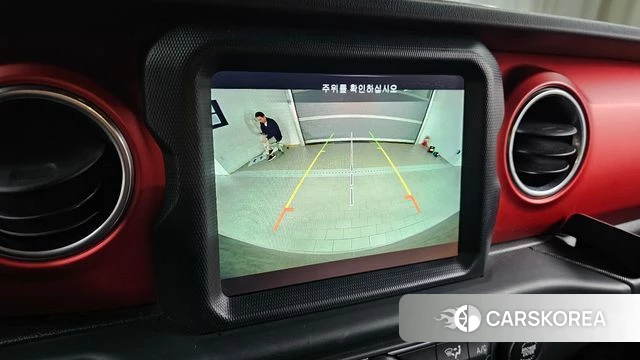 Jeep Wrangler (JL) id 3828621 из Кореи 7