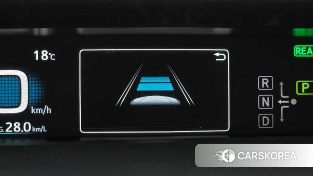 Toyota Prius 4th Generation id 4309668 из Кореи 7