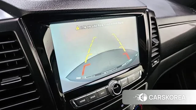 Ssangyong Rexton Sports Cannes id 3672002 из Кореи 7