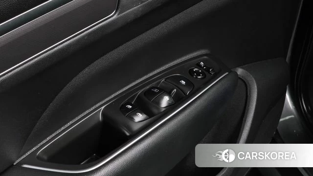 Renault Korea (Samsung) The New QM6 id 4967218 из Кореи 7