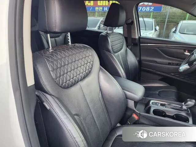 Hyundai Santa Fe TM id 3469994 из Кореи 7