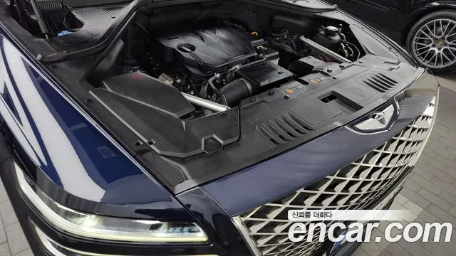 Genesis GV80 id 2560420 из Кореи 7