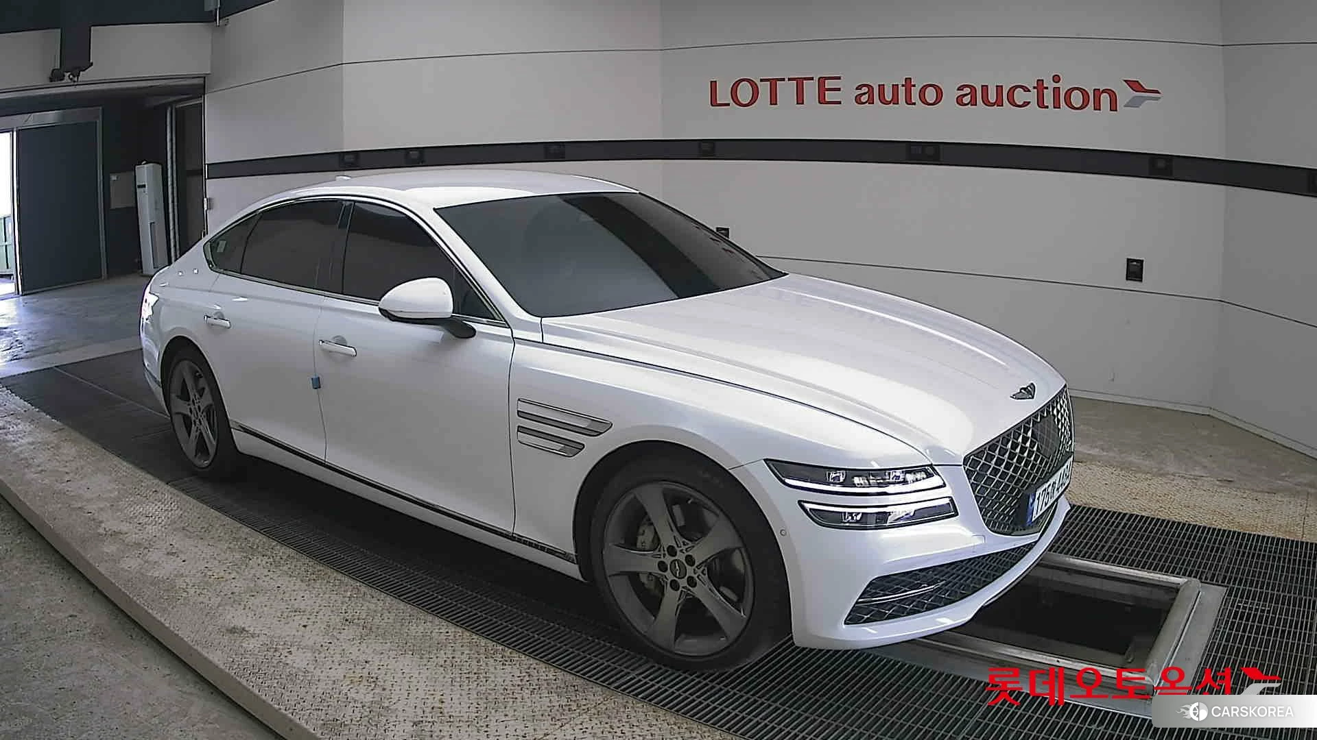 Hyundai G80 id 4289339 из Кореи 7