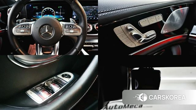 Mercedes-Benz AMG GT id 3920964 из Кореи 7