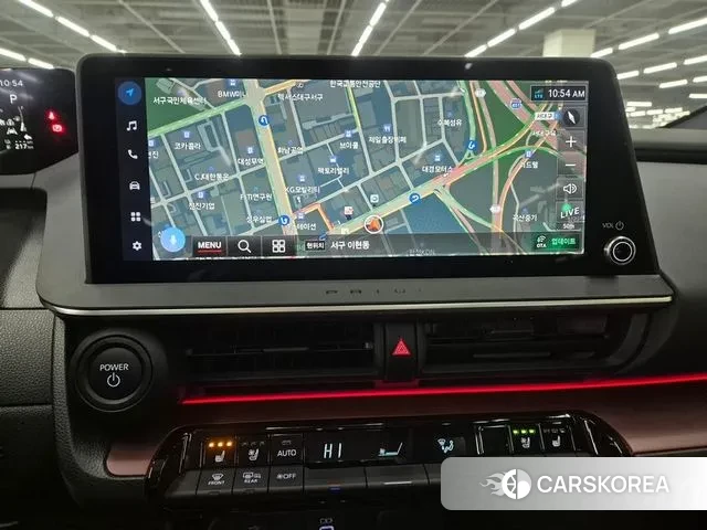 Toyota Prius 5th Generation id 3570603 из Кореи 7