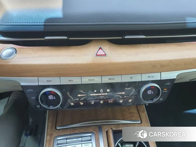 Genesis G80 (RG3) id 4335470 из Кореи 7