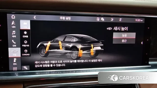 Porsche Panamera (971) id 3094358 из Кореи 7