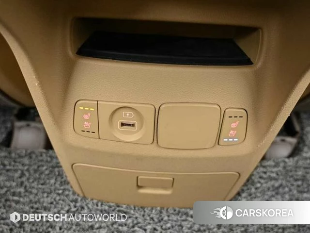 Kia The New Carnival id 4625548 из Кореи 7