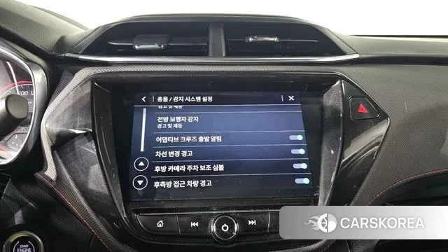 Chevrolet (GM Daewoo) Trailblazer id 3611947 из Кореи 7