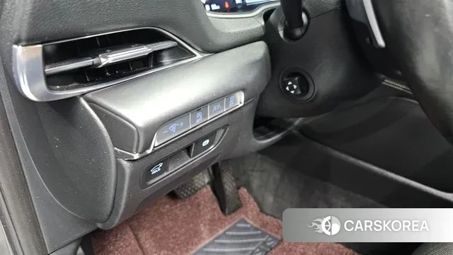 Genesis GV80 id 3071363 из Кореи 7