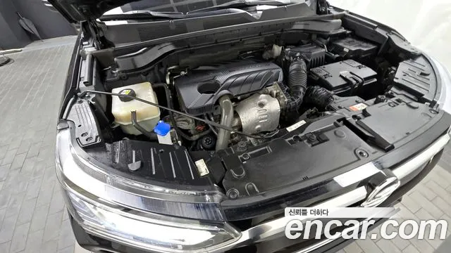 Ssangyong Beautiful Korando id 2698035 из Кореи 7