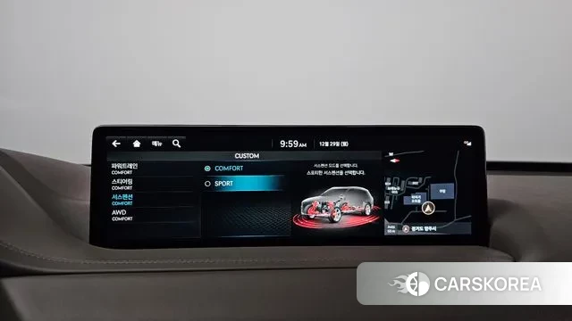 Genesis GV80 id 3524917 из Кореи 7