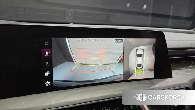 Kia K8 Hybrid id 4533967 из Кореи 7