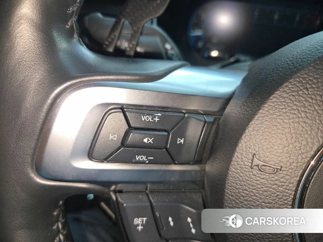 Ford Mustang id 4711378 из Кореи 7