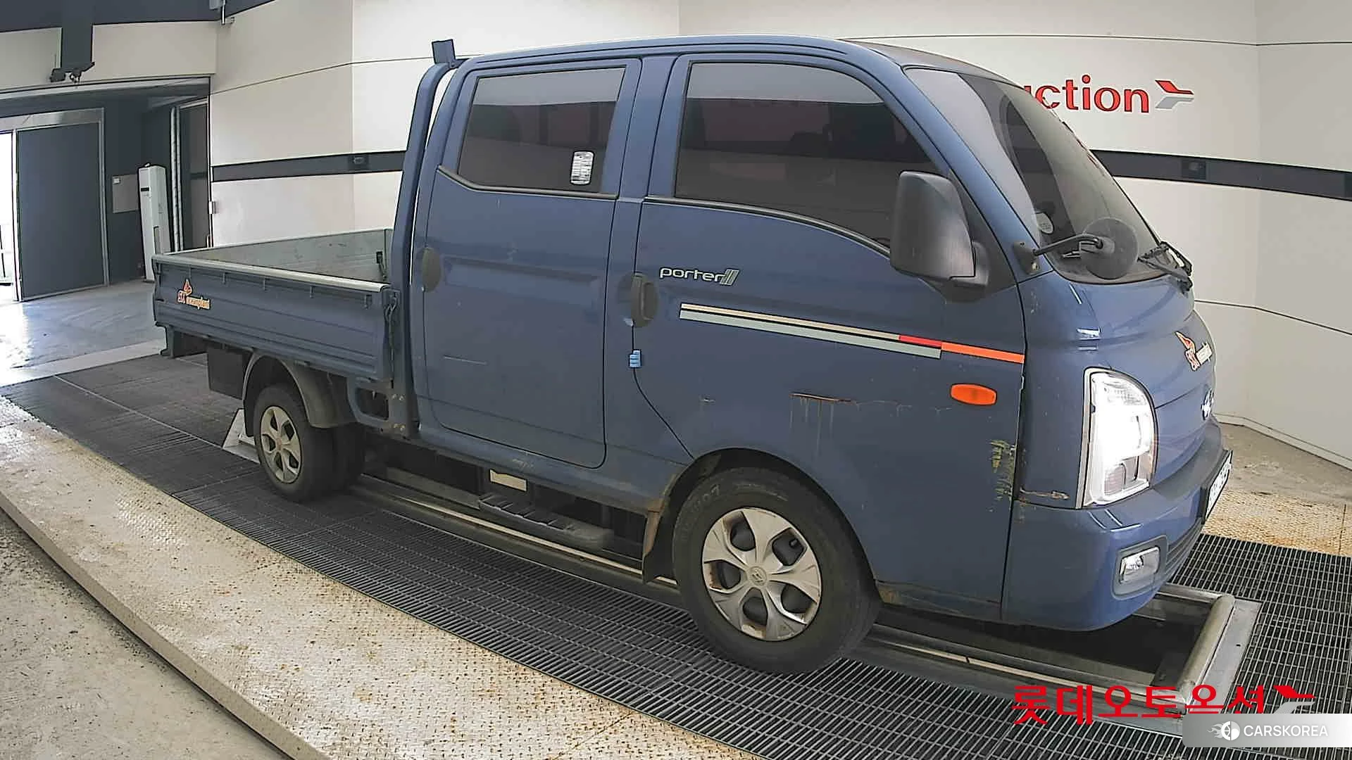 Hyundai Porter II id 4669135 из Кореи 7
