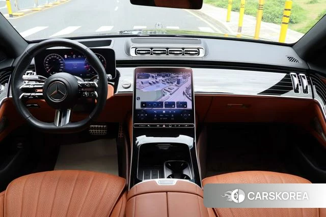 Mercedes-Benz S-class id 4277997 из Китая 7