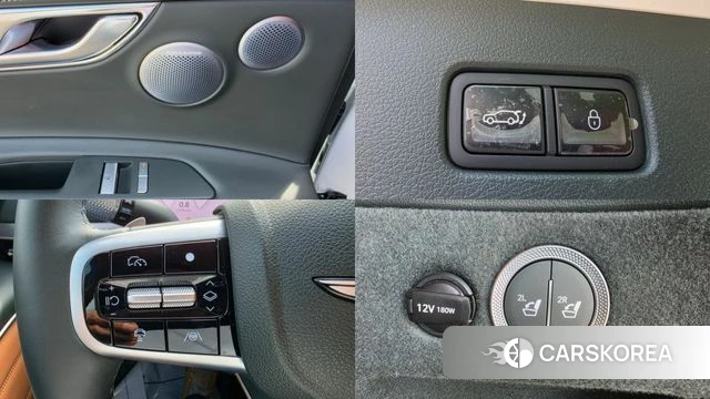Genesis GV80 id 4342638 из Кореи 7