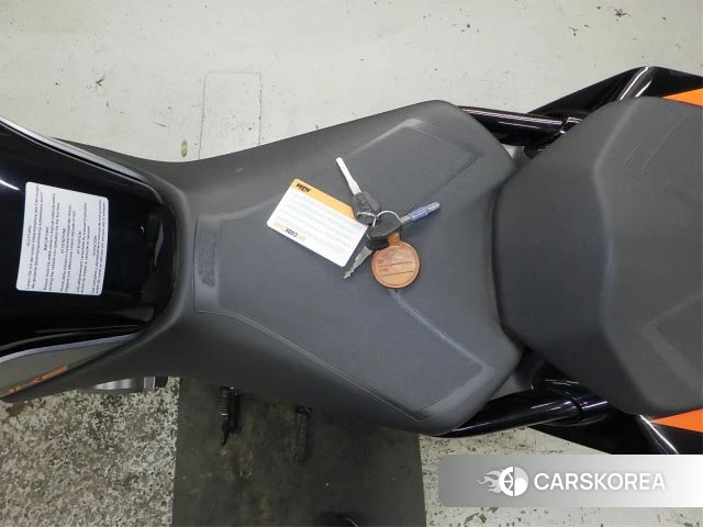 Проданный KTM 390 DUKE id 3995134 из Японии, фото 7