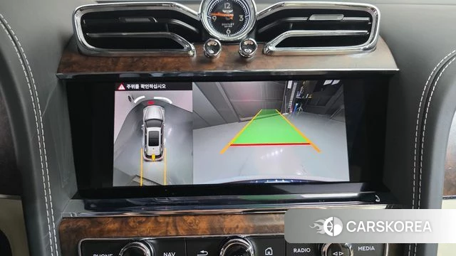 Bentley Bentayga id 4185566 из Кореи 7