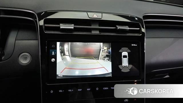 Hyundai Tucson (NX4) id 3839805 из Кореи 7