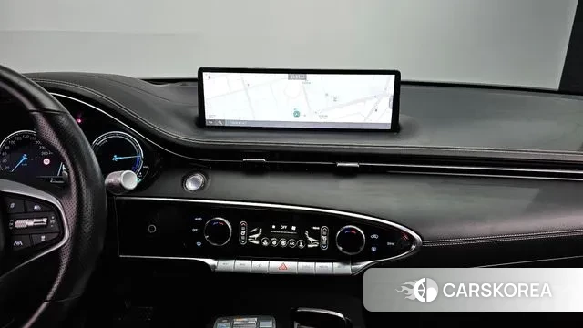 Genesis Electrified GV70 id 3437824 из Кореи 7