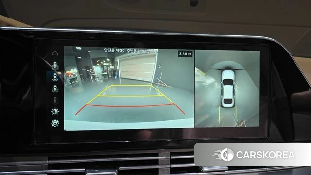 Hyundai The New Grandeur IG Hybrid id 4918058 из Кореи 7