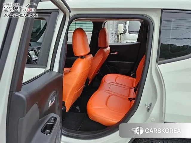 Jeep Renegade id 3011600 из Кореи 7