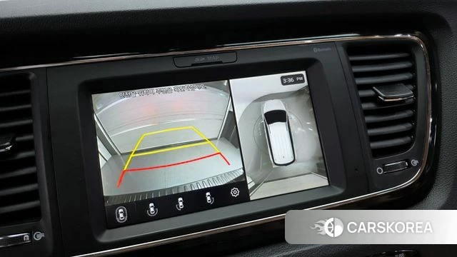 Kia The New Carnival id 3853129 из Кореи 7